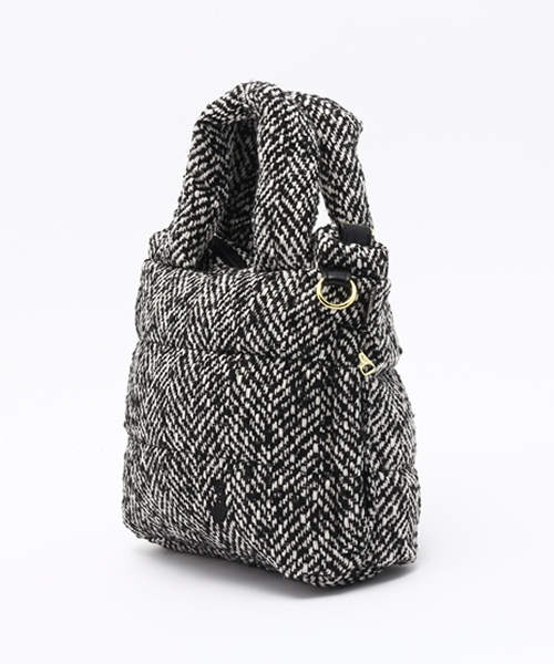 ROOTOTE（ルートート）の「【ROOTOTE】ベビールーマテリアルトートバッグ（トートバッグ・レディース・ブラック/ベージュ/その他17/その他20・FREE）」の7枚目の写真