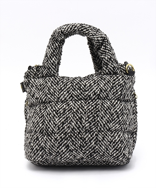 ROOTOTE（ルートート）の「【ROOTOTE】ベビールーマテリアルトートバッグ（トートバッグ・レディース・ブラック/ベージュ/その他17/その他20・FREE）」の8枚目の写真