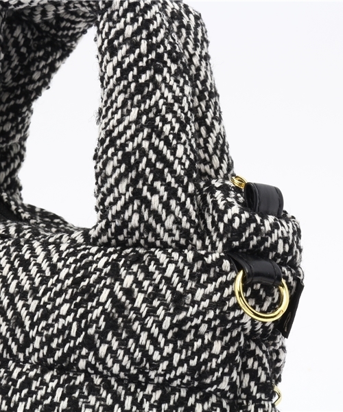 ROOTOTE（ルートート）の「【ROOTOTE】ベビールーマテリアルトートバッグ（トートバッグ・レディース・ブラック/ベージュ/その他17/その他20・FREE）」の9枚目の写真