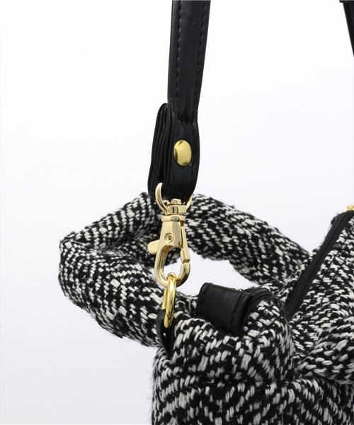 ROOTOTE（ルートート）の「【ROOTOTE】ベビールーマテリアルトートバッグ（トートバッグ・レディース・ブラック/ベージュ/その他17/その他20・FREE）」の10枚目の写真