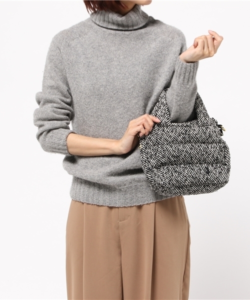 ROOTOTE（ルートート）の「【ROOTOTE】ベビールーマテリアルトートバッグ（トートバッグ・レディース・ブラック/ベージュ/その他17/その他20・FREE）」の5枚目の写真