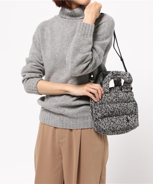 ROOTOTE（ルートート）の「【ROOTOTE】ベビールーマテリアルトートバッグ（トートバッグ・レディース・ブラック/ベージュ/その他17/その他20・FREE）」の6枚目の写真