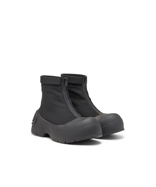 DIESEL（ディーゼル）の「メンズ ブーツ ショート丈（ブーツ・メンズ・ブラック・41/40/42/43/44）」の5枚目の写真