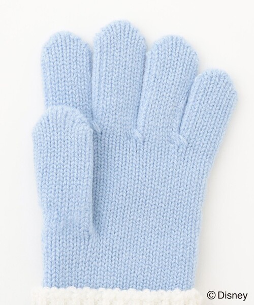 セール】【ディズニー/FROZEN】ワッペン付き手袋（手袋）｜ANY（エニィ