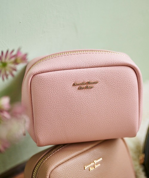 シンプルポーチ（ポーチ）｜Samantha Thavasa Petit Choice（サマンサタバサ プチチョイス）