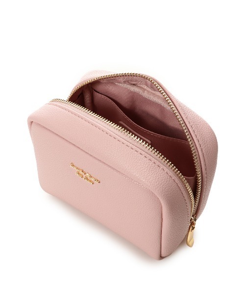 シンプルポーチ（ポーチ）｜Samantha Thavasa Petit Choice（サマンサタバサ プチチョイス）