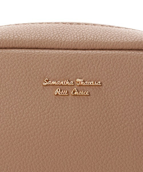 シンプルポーチ（ポーチ）｜Samantha Thavasa Petit Choice（サマンサタバサ プチチョイス）