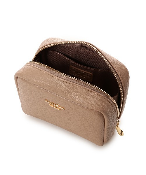 シンプルポーチ（ポーチ）｜Samantha Thavasa Petit Choice（サマンサタバサ プチチョイス）