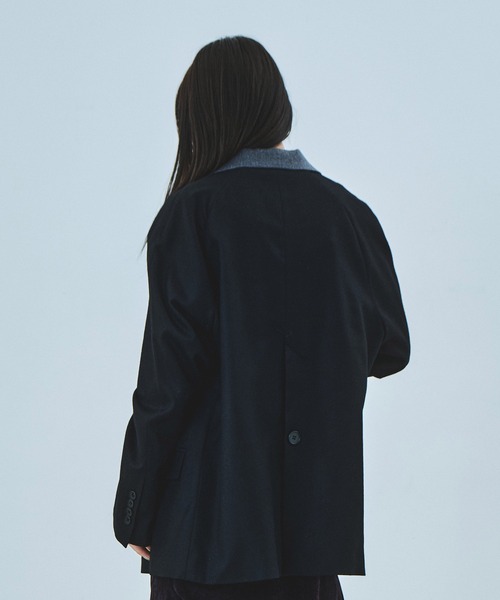 セール】ラペルポイントテーラードジャケット｜秋服/冬服/クリスマス