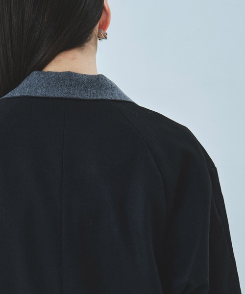 セール】ラペルポイントテーラードジャケット｜秋服/冬服/クリスマス