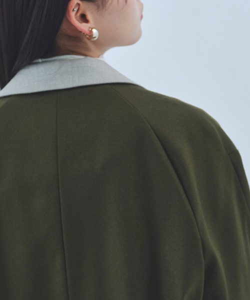 セール】ラペルポイントテーラードジャケット｜秋服/冬服/クリスマス