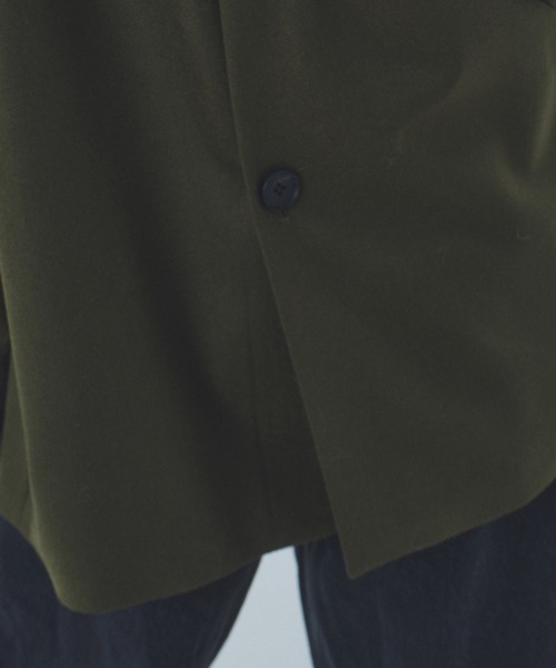 ラペルポイントテーラードジャケット｜秋服/冬服/クリスマス