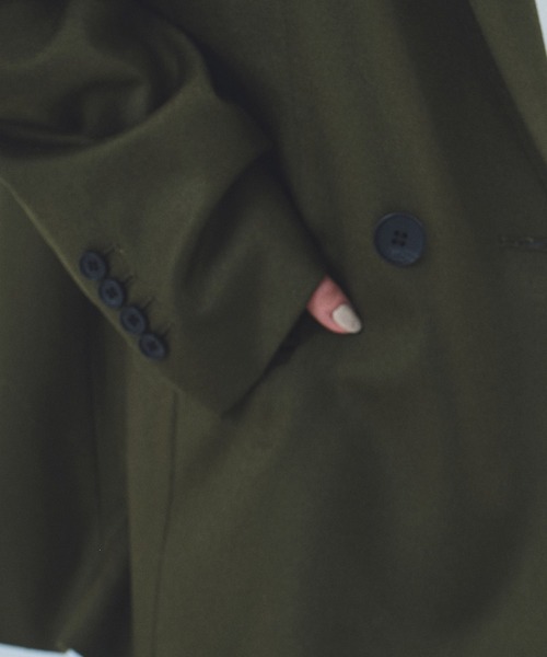 ラペルポイントテーラードジャケット｜秋服/冬服/クリスマス