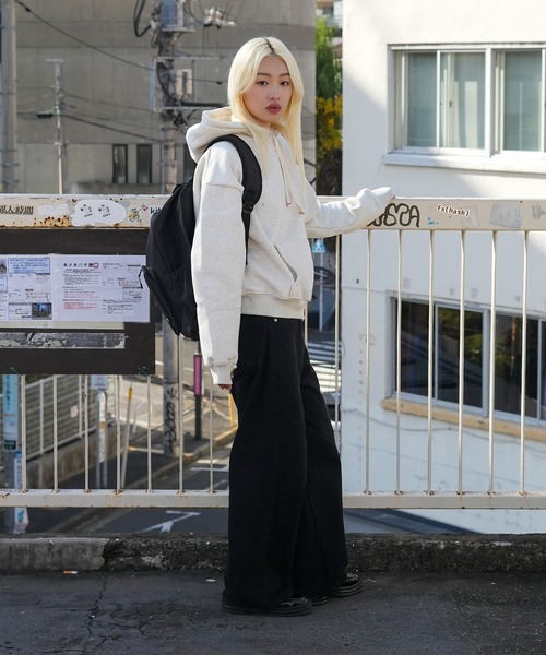 MEI(メイ)の「【MEI / メイ】-STANDARD PAC/バックパック /デイパック/ リュック(バックパック/リュック・メンズ・サックスブルー/グリーン/ワイン/ブラック/グレー/ネイビー/ベージュ/カーキ/ブラウン・FREE)」の10枚目の写真