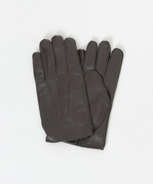 セール】レザーゲージヌイグローブ（手袋）｜URBAN RESEARCH（アーバン