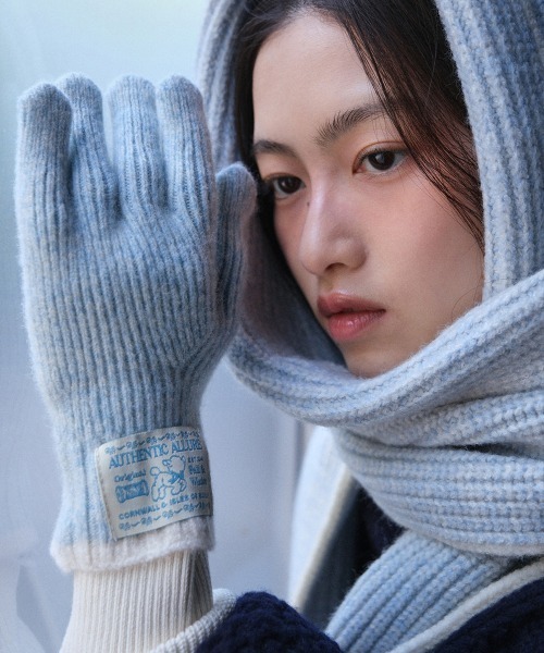WOOLY SHORT GLOVES（手袋）｜ROCKFISH WEATHERWEAR（ロック