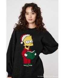 RODEO CROWNS WIDE BOWL | (THE SIMPSONS)チュニックニットワンピース(ワンピース)