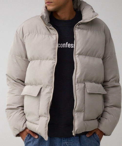 【セール】中綿CPOブルゾン（ブルゾン）｜AZUL BY MOUSSY（アズールバイマウジー）