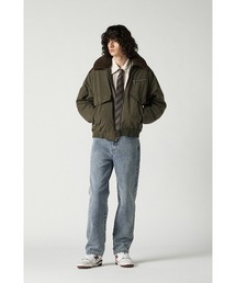 チェーンツイルデニムパンツ / CHAIN TWILL DENIM PANTS