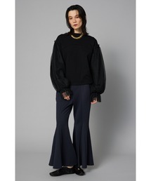 HeRIN.CYE｜ヘリンドットサイのパンツ（フレア・ブーツカット）通販