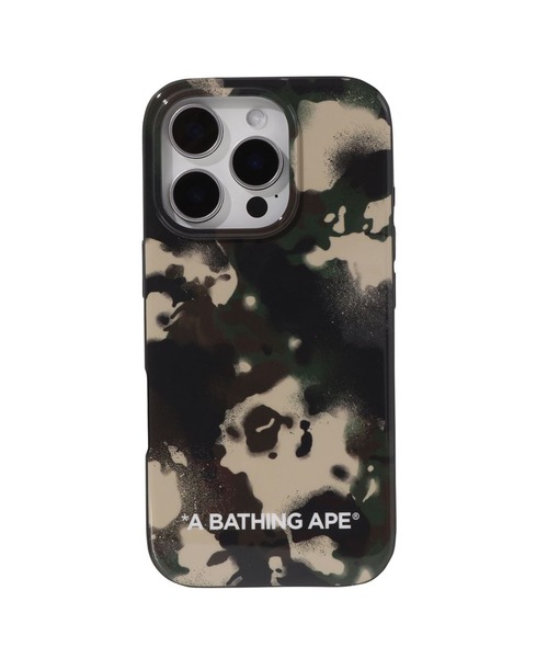 MAP CAMO IPHONE 16 PRO CASE（スマホケース/カバー）｜A
