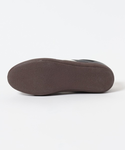 GLOBAL WORK（グローバルワーク）の「エアかるクラシックスニーカー/M/284678（スニーカー・メンズ・ベージュ/ブラック/アイボリー・MEDIUM/LARGE）」の10枚目の写真