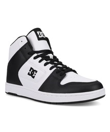 DC SHOES | MANTECA 4 HI/DCユニセックスハイカットスニーカー(スニーカー)