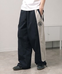 THRASHER（スラッシャー）の「【THRASHER/スラッシャー】ナイロン 配色切り替え トラックパンツ（その他パンツ）」