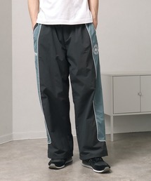 【THRASHER/スラッシャー】ナイロン 配色切り替え トラックパンツ