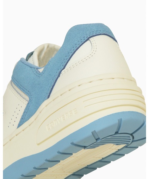 CONVERSE（コンバース）の「WEAPON PLTS SD OX / ウエポン　ＰＬＴＳ　ＳＤ　ＯＸ（スニーカー・レディース・ブルー・8/7.5/7/6.5/6/5.5/5）」の8枚目の写真
