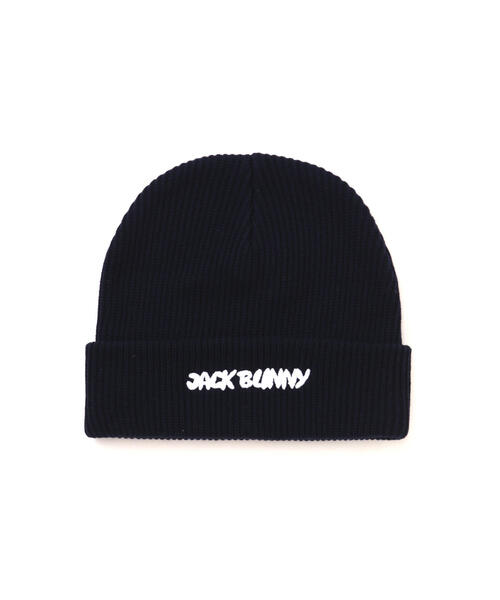 Jack Bunny!!】ビーニー (UNISEX)（ニットキャップ/ビーニー）｜Jack