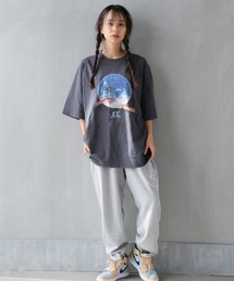 baron（バロン）の「UNIVERSAL ヴィンテージ仕様Tシャツ（Tシャツ/カットソー）」