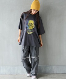 baron（バロン）の「UNIVERSAL ヴィンテージ仕様Tシャツ（Tシャツ/カットソー）」