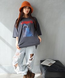 baron（バロン）の「UNIVERSAL ヴィンテージ仕様Tシャツ（Tシャツ/カットソー）」