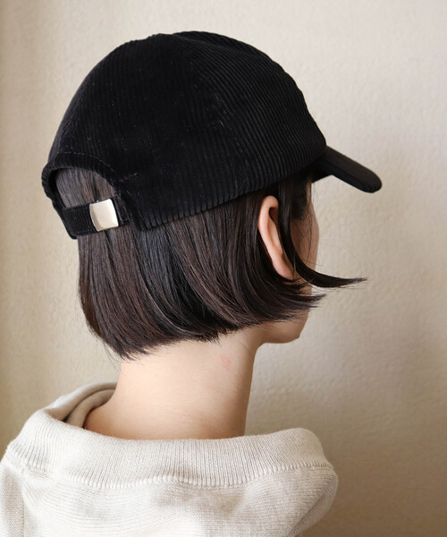 セール】□□□【 MUHLBAUER / ミュールバウアー 】 CORDUROY CAP