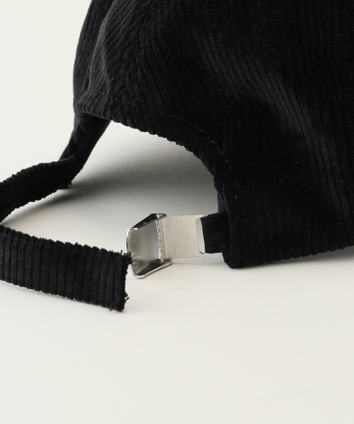 セール】【MUHLBAUER / ミュールバウアー 】 CORDUROY CAP（キャップ