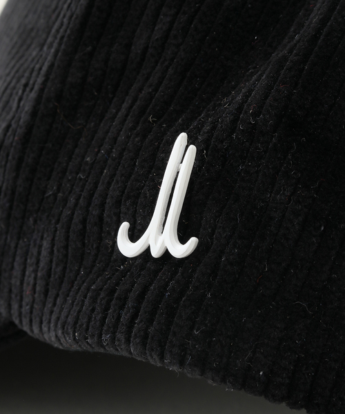 セール】【MUHLBAUER / ミュールバウアー 】 CORDUROY CAP（キャップ