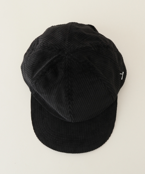 セール】□□□【 MUHLBAUER / ミュールバウアー 】 CORDUROY CAP