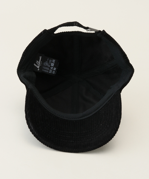セール】□□□【 MUHLBAUER / ミュールバウアー 】 CORDUROY CAP