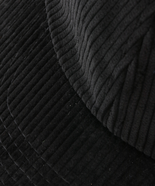 セール】【MUHLBAUER / ミュールバウアー 】 CORDUROY CAP（キャップ
