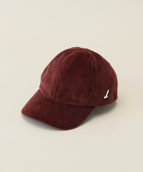 セール】【MUHLBAUER / ミュールバウアー 】 CORDUROY CAP（キャップ