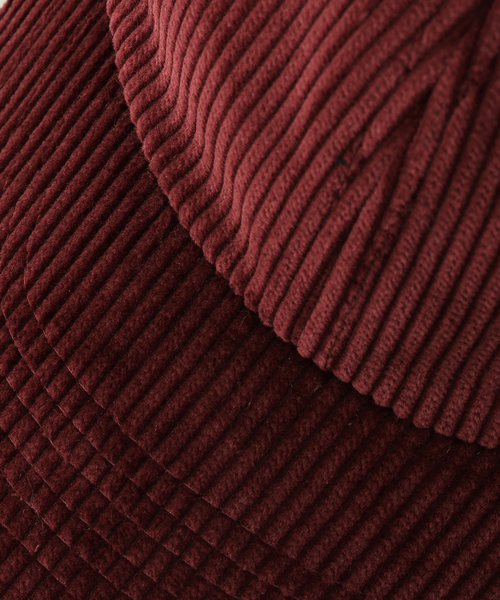 セール】【MUHLBAUER / ミュールバウアー 】 CORDUROY CAP（キャップ