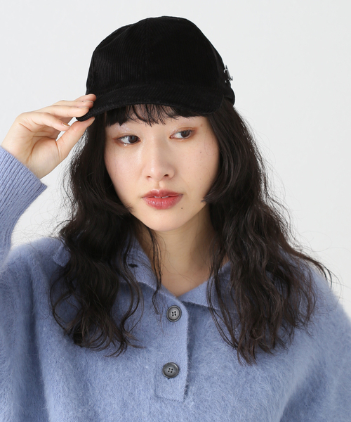 セール】□□□【 MUHLBAUER / ミュールバウアー 】 CORDUROY CAP