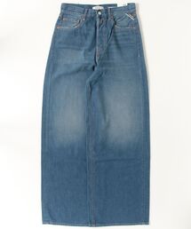 REPLAY | バギーフィットMARGOTTリサイクルブライトデニム(デニムパンツ)