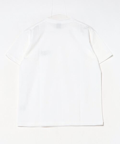 MARMOT(マーモット)の「Marmot/マーモット マーモットマウンテンワークス エンブロイダリーTEE MMW Embroidery T-Shirts(Tシャツ/カットソー・レディース・ヘザーグレー/ブラック/ホワイト・S/M/L)」の4枚目の写真
