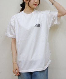 Marmot/マーモット マーモットマウンテンワークス エンブロイダリーTEE MMW Embroidery T-Shirts
