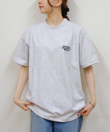 Marmot/マーモット マーモットマウンテンワークス エンブロイダリーTEE MMW Embroidery T-Shirts