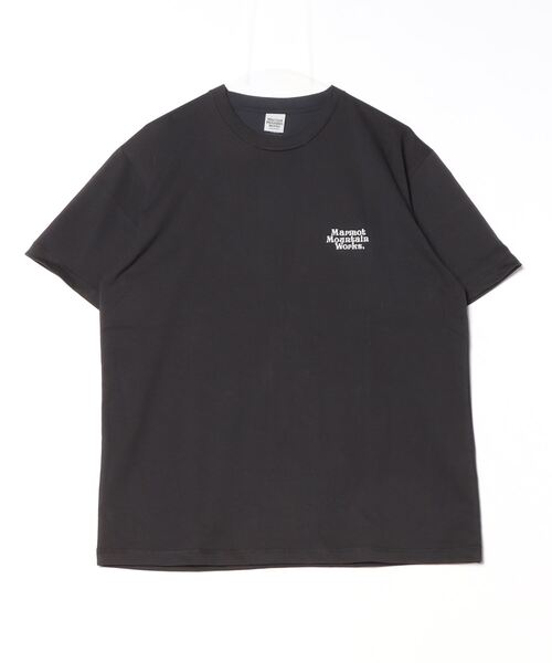 tシャツ Marmot/マーモット　マーモットマウンテンワークス エンブロイダリーTEE　MMW Embroidery T-Shirts レディース セール】Marmot/マーモット マーモットマウンテンワークス エン