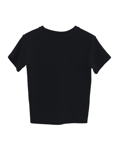 セール】コンパクトTシャツカットソー/シンプル ノームコア ホワイト