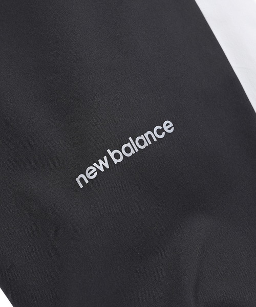 NEW BALANCE（ニューバランス）の「パフォーマンスウーブンパンツ（スウェットパンツ・レディース・ブラック/ブルーグレー・LARGE/MEDIUM/SMALL/X-LARGE）」の5枚目の写真